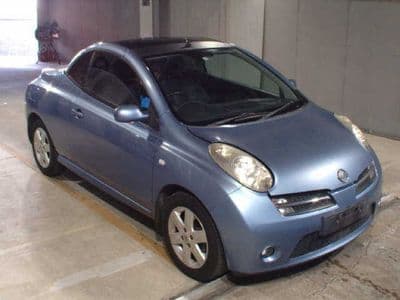 NISSAN Micra, 2007 год., лот 5012