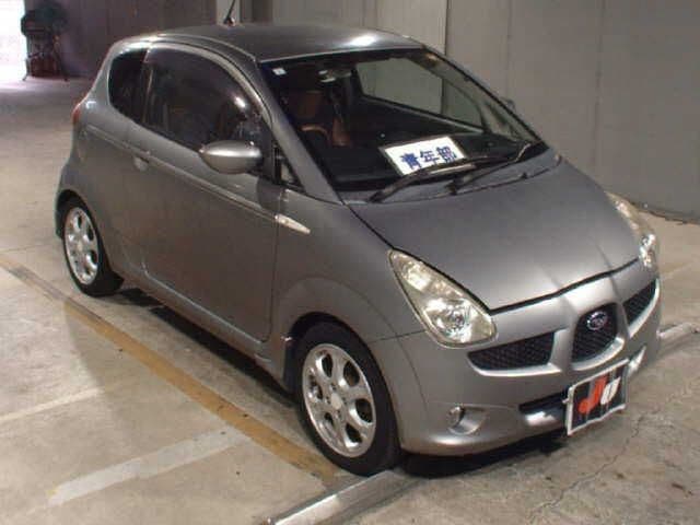 SUBARU R1, 2005 год., лот 1516