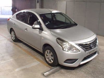 NISSAN Latio, 2017 год., лот 9155