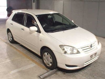 TOYOTA Allex, 2004 год., лот 9755