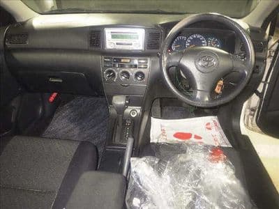 TOYOTA Allex, 2004 год., лот 9755 - фото 3