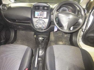 NISSAN Latio, 2017 год., лот 9155 - фото 3