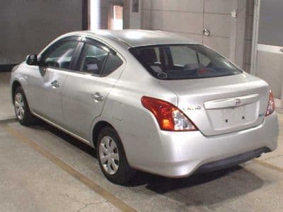 NISSAN Latio, 2017 год., лот 9155 - фото 2