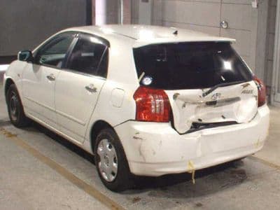 TOYOTA Allex, 2004 год., лот 9755 - фото 2
