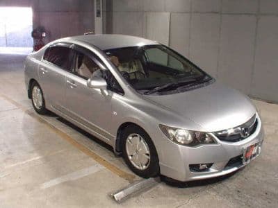 HONDA Civic Hybrid, 2009 год., лот 9175