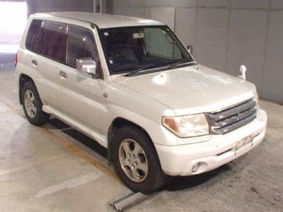 MITSUBISHI Pajero Io, 2006 год., лот 8170