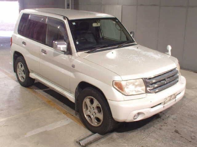MITSUBISHI Pajero Io, 2006 год., лот 8170