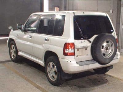 MITSUBISHI Pajero Io, 2006 год., лот 8170 - фото 2