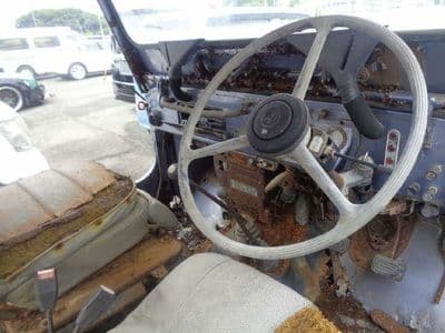 MITSUBISHI Jeep, 1984 год., лот 9770 - фото 3