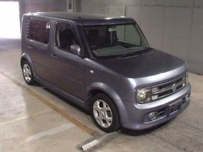 NISSAN Cubecubic, 2005 год., лот 7387