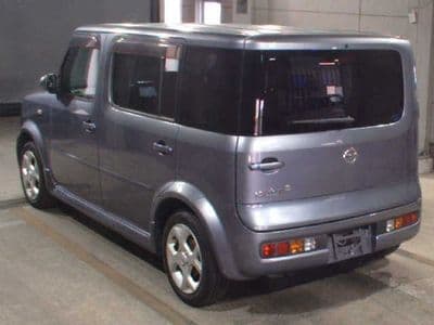 NISSAN Cubecubic, 2005 год., лот 7387 - фото 2