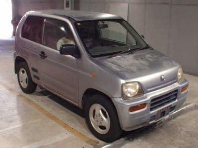 HONDA Z, 2000 год., лот 7258