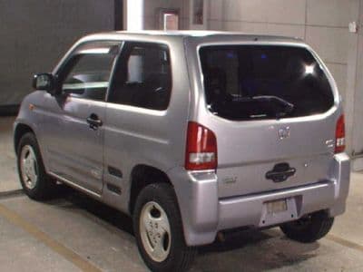 HONDA Z, 2000 год., лот 7258 - фото 2