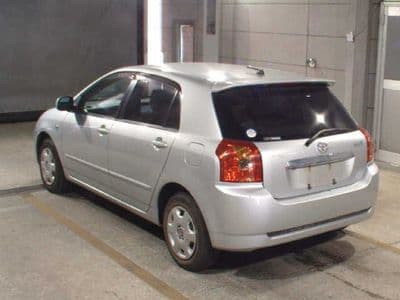 TOYOTA Allex, 2005 год., лот 1561 - фото 2