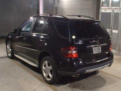 MERCEDES_BENZ Ml Class, 2007 год., лот 9364 - фото 2