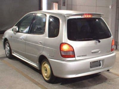 TOYOTA Corolla Spacio, 2000 год., лот 8866 - фото 2