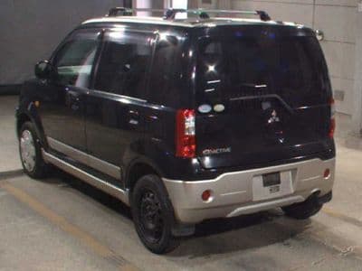 MITSUBISHI Ek Active, 2006 год., лот 7367 - фото 2