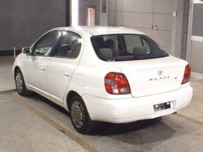 TOYOTA Platz, 2001 год., лот 9067 - фото 2