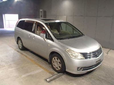 NISSAN Presage, 2006 год., лот 8171