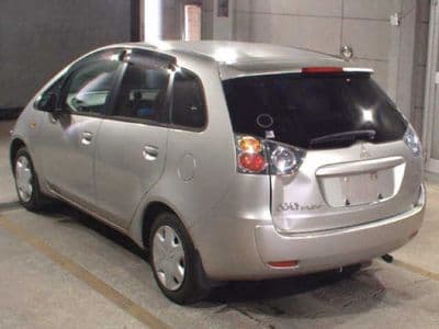 MITSUBISHI Colt Plus, 2008 год., лот 8791 - фото 2