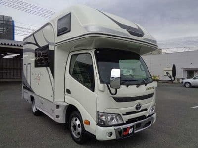 TOYOTA Camroad, 2024 год., лот 9901