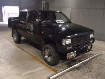 NISSAN Datsun Pickup, 1988 год., лот 1504