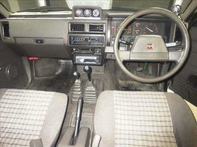 NISSAN Datsun Pickup, 1988 год., лот 1504 - фото 3