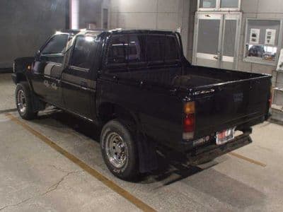 NISSAN Datsun Pickup, 1988 год., лот 1504 - фото 2