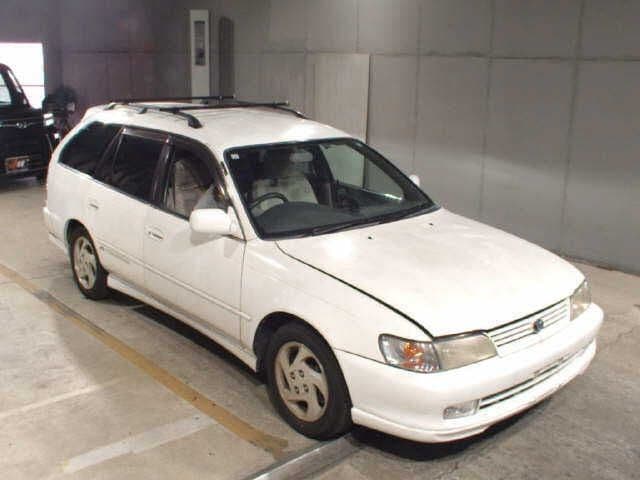 TOYOTA Corolla Touring Wagon, 1999 год., лот 8605