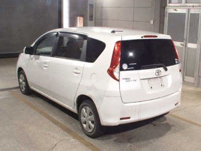 TOYOTA Passo Sette, 2009 год., лот 8206 - фото 2