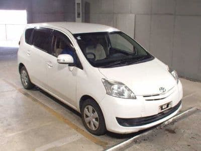 TOYOTA Passo Sette, 2009 год., лот 8206