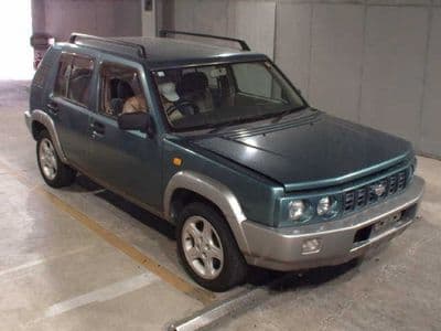 NISSAN Rasheen, 1998 год., лот 7108