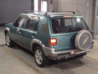 NISSAN Rasheen, 1998 год., лот 7108 - фото 2