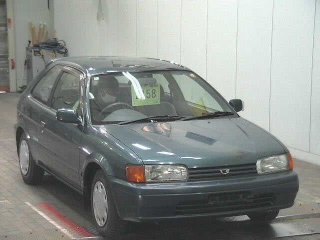 TOYOTA Corolla2, 1995 год., лот 2158