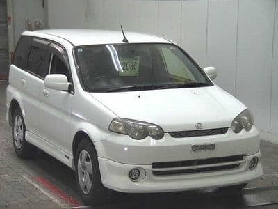 HONDA Hr V, 2001 год., лот 2086
