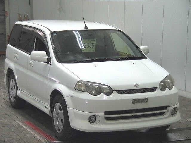 HONDA Hr V, 2001 год., лот 2086