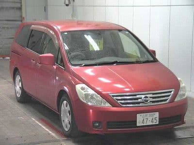 NISSAN Presage, 2003 год., лот 7031