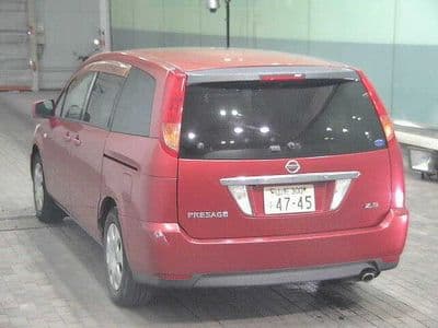 NISSAN Presage, 2003 год., лот 7031 - фото 2