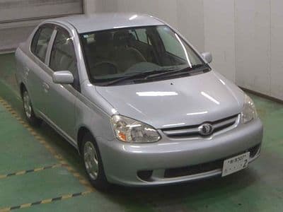TOYOTA Platz, 2003 год., лот 3655