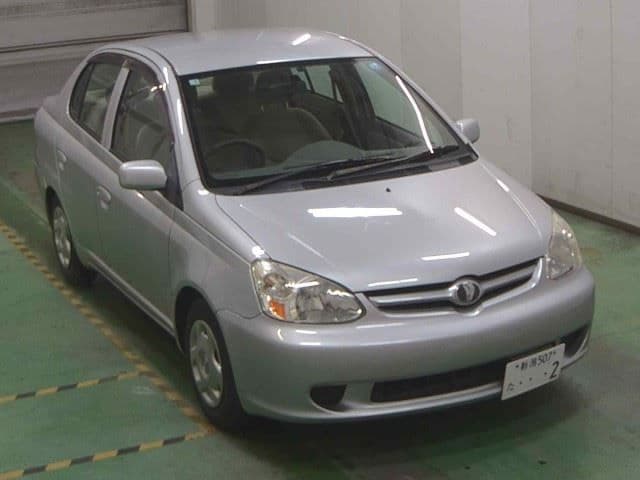 TOYOTA Platz, 2003 год., лот 3655