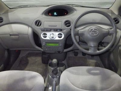 TOYOTA Platz, 2003 год., лот 3655 - фото 3