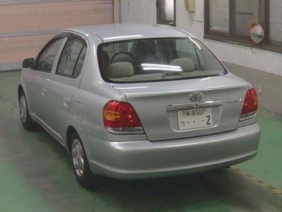 TOYOTA Platz, 2003 год., лот 3655 - фото 2
