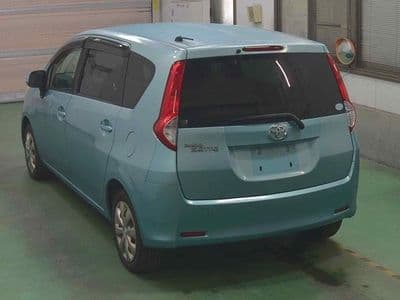 TOYOTA Passo Sette, 2009 год., лот 3677 - фото 2