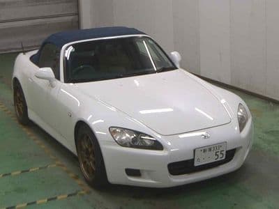 HONDA S2000, 2003 год., лот 1630