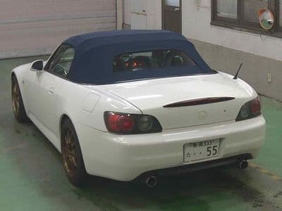 HONDA S2000, 2003 год., лот 1630 - фото 2