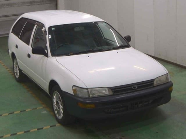 TOYOTA Corolla VAN, 1999 год., лот 6013