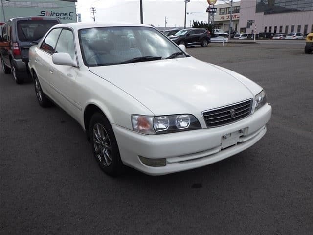 TOYOTA Chaser, 1997 год., лот 7043