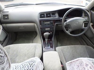 TOYOTA Chaser, 1997 год., лот 7043 - фото 3