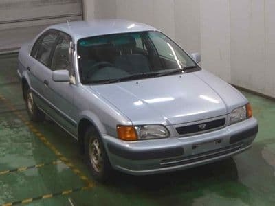 TOYOTA Tercel, 1996 год., лот 110