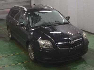 TOYOTA Avensis Wagon, 2008 год., лот 94